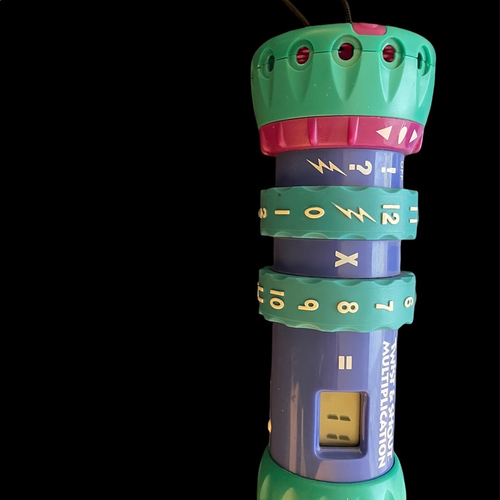Leap Frog Twist and Shout Multiplication Learning Game